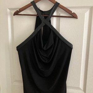 Guess sexy black top